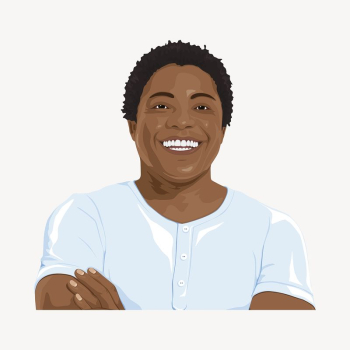 African American man sticker, collage | Free Vector - rawpixel African American man sticker, collage | Free Vector - rawpixel