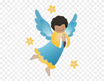 African American Religious Christmas Clipart - Angel Clipart Png African American Religious Christmas Clipart - Angel Clipart Png