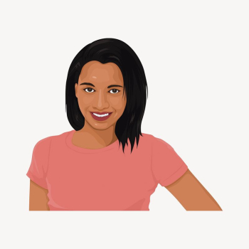 African American woman sticker, collage | Free Vector - rawpixel African American woman sticker, collage | Free Vector - rawpixel