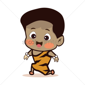 African boy African boy