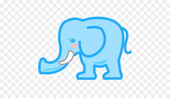 African elephant Emojipedia Text messaging - elephant rabbit African elephant Emojipedia Text messaging - elephant rabbit