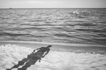 Afternoon at seaside Afternoon at seaside