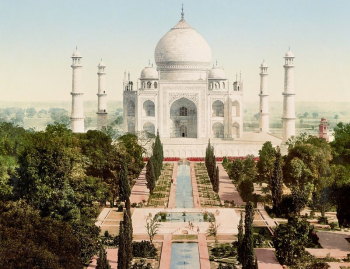 Agra, Taj Mahal (1890-1900) aesthetic | Free Photo - rawpixel Agra, Taj Mahal (1890-1900) aesthetic | Free Photo - rawpixel