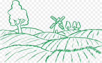 Agriculture Farm Clip art - Field farming elements Agriculture Farm Clip art - Field farming elements
