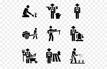 Agriculture Farmer Computer Icons Organic farming - farmer Agriculture Farmer Computer Icons Organic farming - farmer