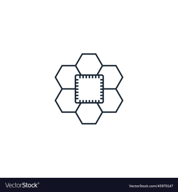 ai pattern creative icon from artificial ai pattern creative icon from artificial