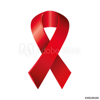 aids day awareness ribbon design aids day awareness ribbon design