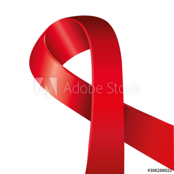 aids day awareness ribbon design aids day awareness ribbon design
