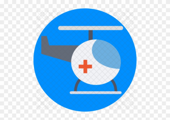 Air Ambulance Icon - Air Medical Services