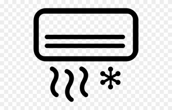 Air Conditioner, Off, On Icon - Air Conditioning Air Conditioner, Off, On Icon - Air Conditioning
