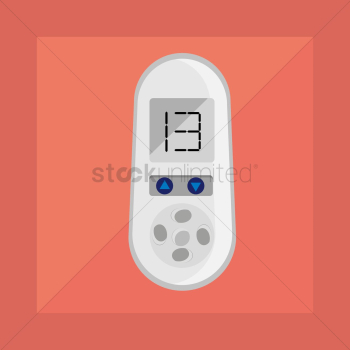 Air conditioner remote control Air conditioner remote control