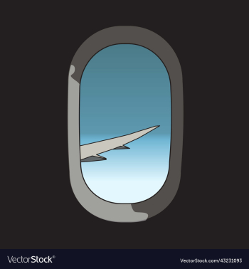 air plane window inside view design air plane window inside view design