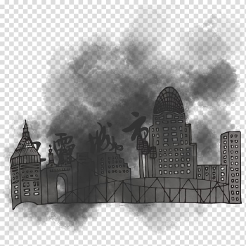 Air pollution Haze Computer file, Urban pollution transparent background PNG clipart Air pollution Haze Computer file, Urban pollution transparent background PNG clipart