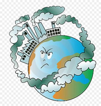 Air pollution Soil contamination Water pollution Clip art - natural environment 
