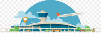 Air travel Stock photography Airplane Airport - airplane 