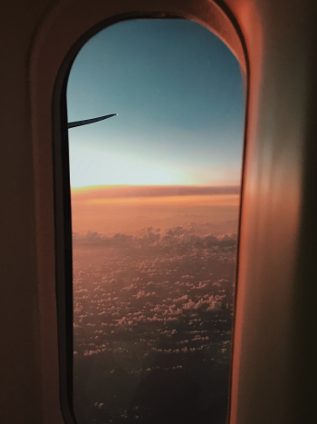 Aircraft Window Aircraft Window
