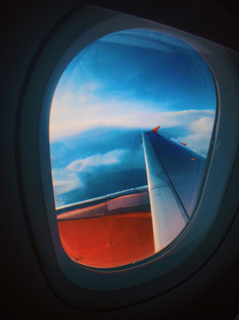 Aircraft Window Aircraft Window