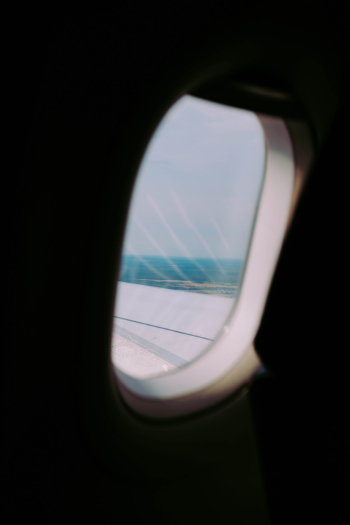 Aircraft Window Aircraft Window