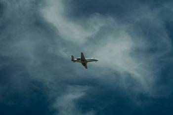 airliner on sky photography airliner on sky photography