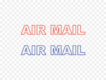 Airmail stamp Postage Stamps Rubber stamp - mail stamp Airmail stamp Postage Stamps Rubber stamp - mail stamp