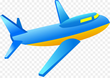 Airplane Aircraft Blue Sky - Cartoon airplane Airplane Aircraft Blue Sky - Cartoon airplane
