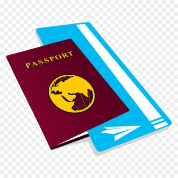 Airplane Airline ticket - Foreign passport Airplane Airline ticket - Foreign passport