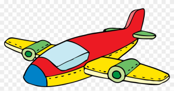 Airplane Cartoon Full Movie - Airplane Clipart