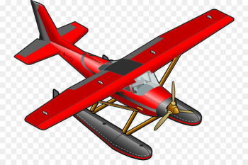 Airplane Clip art Portable Network Graphics Cartoon Image - airplane 