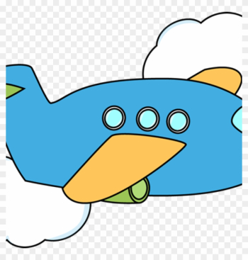 Airplane Clipart Cute Airplane Airplane Flying Through - Clip Art Airplane Clipart Cute Airplane Airplane Flying Through - Clip Art