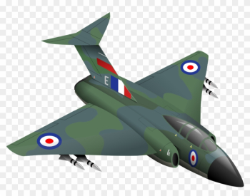 Airplane Clipart Military Aircraft - Military Aircraft Airplane Clipart Military Aircraft - Military Aircraft
