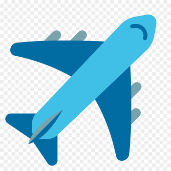 Airplane Emojipedia Travel Noto fonts - Plane 