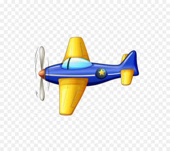 Airplane Fixed-wing aircraft Flight Vector graphics - maquette 
