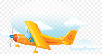 Airplane Flight Aircraft Clip art Portable Network Graphics - airplane 