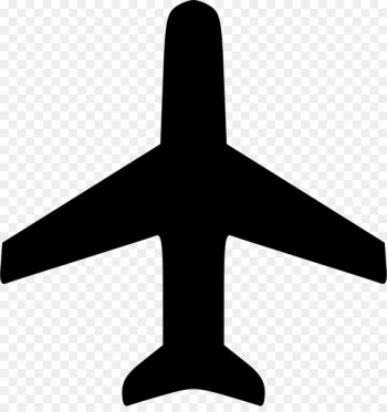 Airplane Flight Aircraft Vector graphics Computer Icons - airplane 