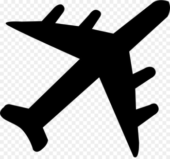 Airplane Flight Airline ticket Scalable Vector Graphics Clip art - airplane 