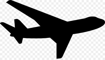 Airplane Silhouette Clip art - airplane Airplane Silhouette Clip art - airplane