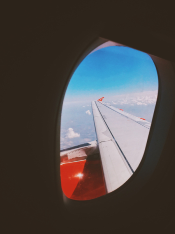 Airplane Wing Airplane Wing