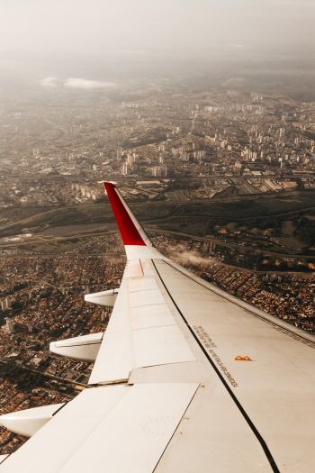 Airplane Wing Airplane Wing