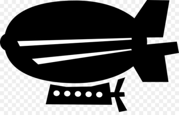 Airship Blimp Image Illustration Aircraft - aircraft Airship Blimp Image Illustration Aircraft - aircraft