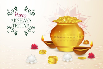 Akshaya tritiya concept Free Vector Akshaya tritiya concept Free Vector