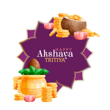 Akshaya tritiya concept Free Vector Akshaya tritiya concept Free Vector