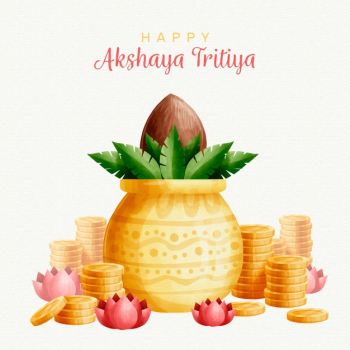 Akshaya tritiya concept Free Vector Akshaya tritiya concept Free Vector