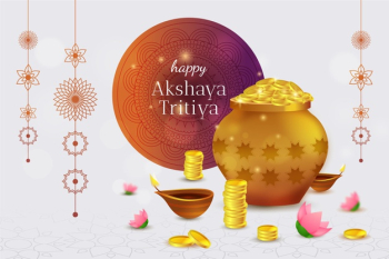 Akshaya tritiya concept Free Vector Akshaya tritiya concept Free Vector