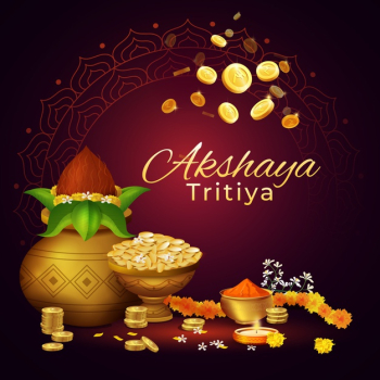 Akshaya tritiya concept Free Vector Akshaya tritiya concept Free Vector