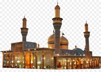 Al-Kadhimiya Mosque Abu Hanifa Mosque Imam Husayn Shrine Ahl al-Bayt - MOSQUE 