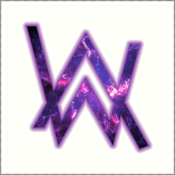 Alan Walker - Galaxy" Art Print by marshmellofans | Redbubble