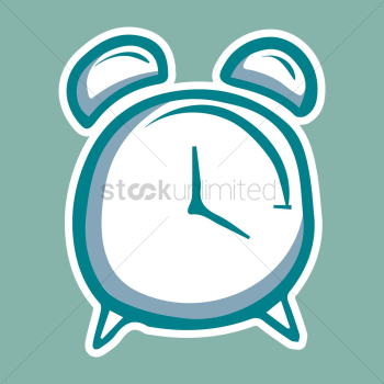 Alarm clock Alarm clock