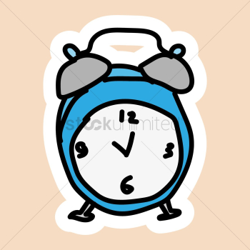 Alarm clock Alarm clock