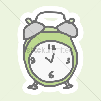 Alarm clock Alarm clock