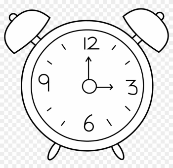 Alarm Clock Line Art - Beth Israel Deaconess Medical Center Alarm Clock Line Art - Beth Israel Deaconess Medical Center